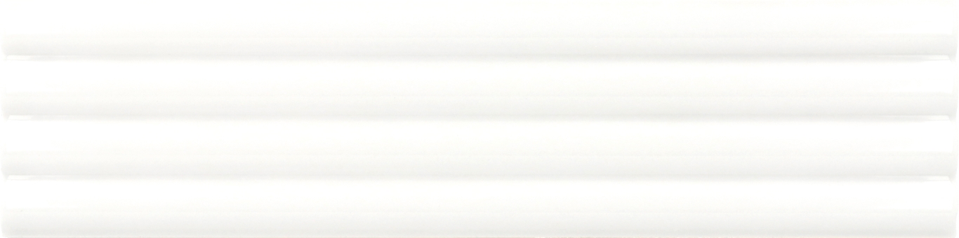 28484  На стену Costa Nova Onda White Glossy