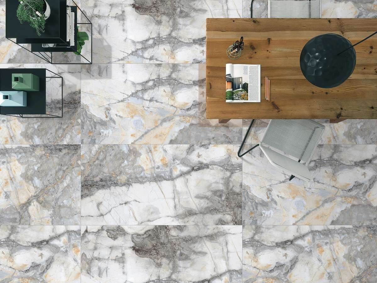 Italica Tiles E-13118 Titan Grafito