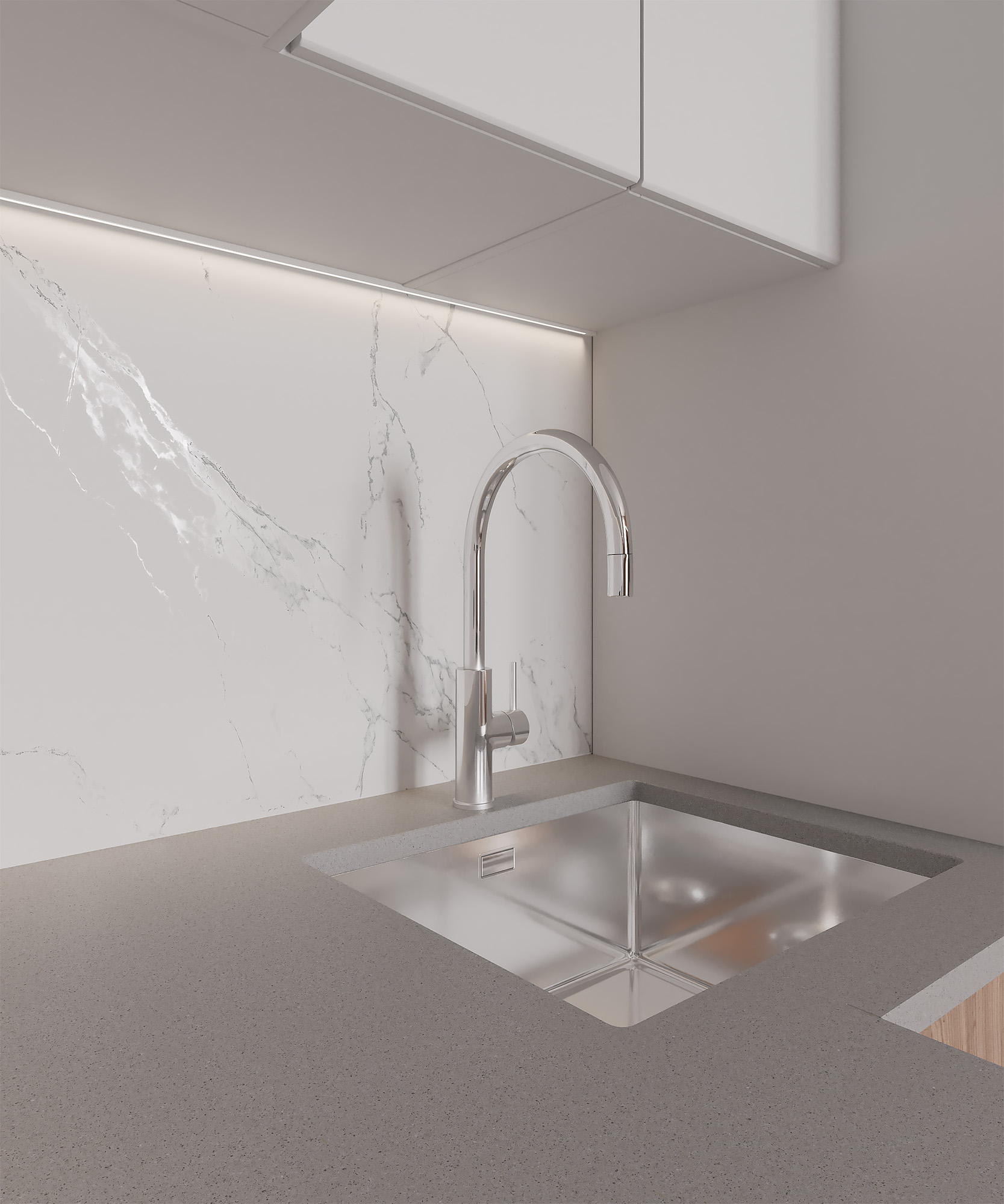 CR4003-A На пол Paradise Statuario Carving 60x120 - фото 9