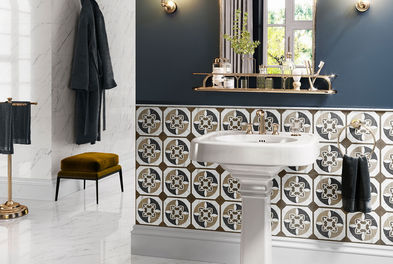 CSATMGOK12 На пол Trumarmi Tm Gold 60x120 kry - фото 23