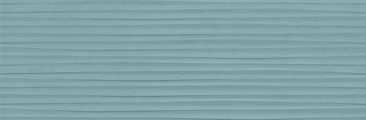 На стену Indiga/Lines/Crayon Niagara Blue 40x120