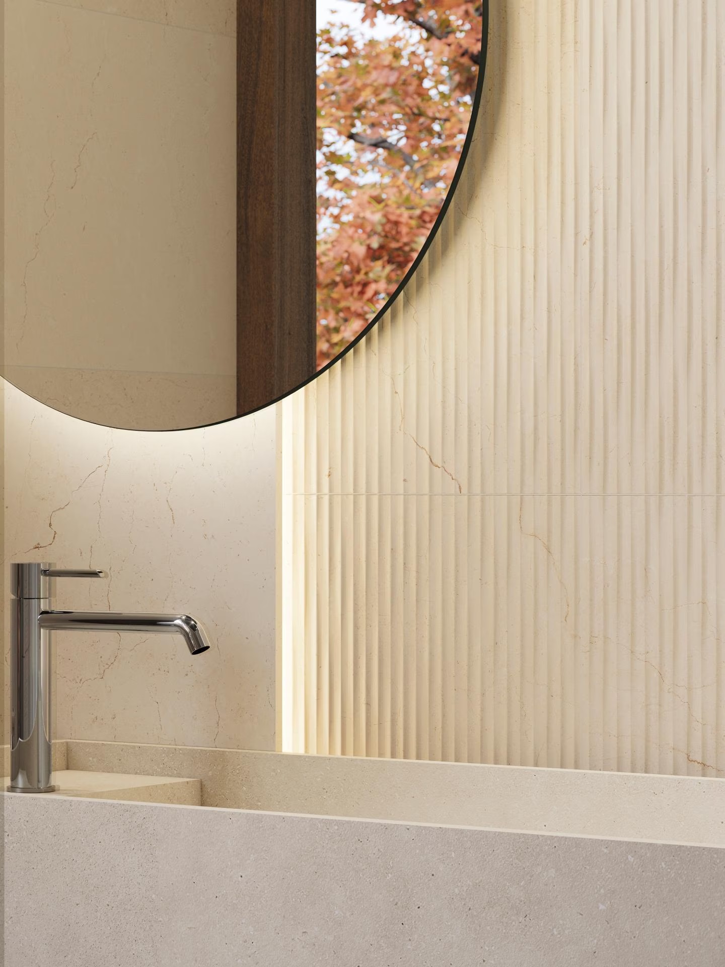 Porcelanosa Marmol Crema - фото 8