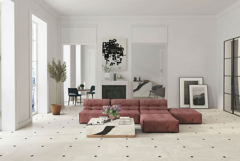 ПП-00018725 На пол Varana Blanco 45 - фото 7