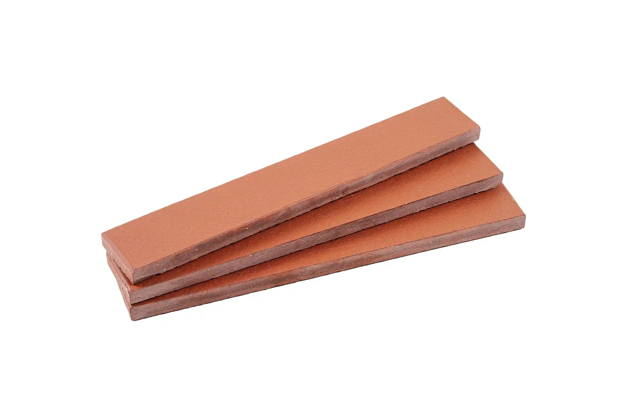 Натуральный Клинкер Фасадная Ригельная плитка - фото 2