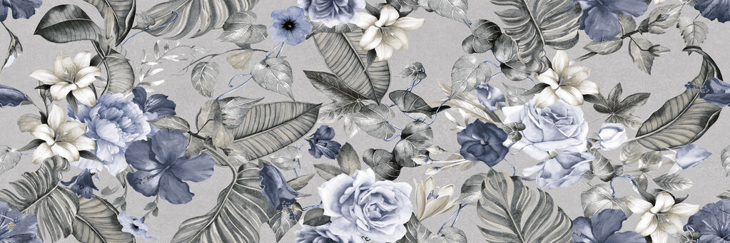 На стену Gravity Flow Pearl Mate 40х120