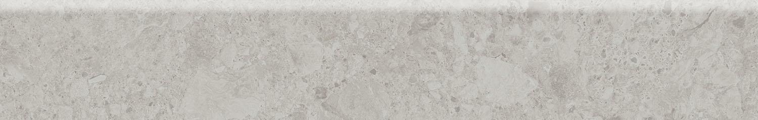 DD605820R/6BT Плинтус Чеппо ди Гре Серый светлый матовый обрезной 60x9.5x0.9 - фото 4