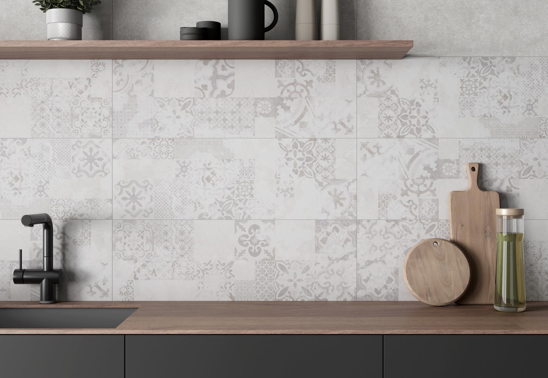 На стену Odeon Marfil Relief - фото 5