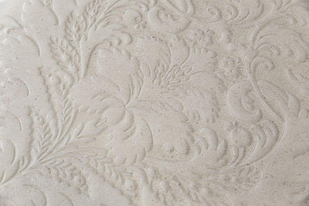 BLF006R Бордюр Монсеррат Багет Бежевый Светлый Матовый Обрезной - фото 19