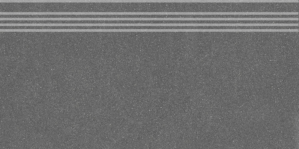 DD254320R/GR Ступень Джиминьяно Антрацит Матовый Обрезной Натуральный 30х60 - фото 4