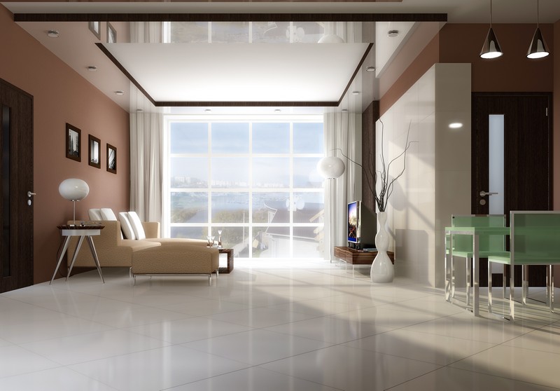 МС 614 На пол Моноколор Желтый матовый ректифицированный 60х60х10.5 - фото 3