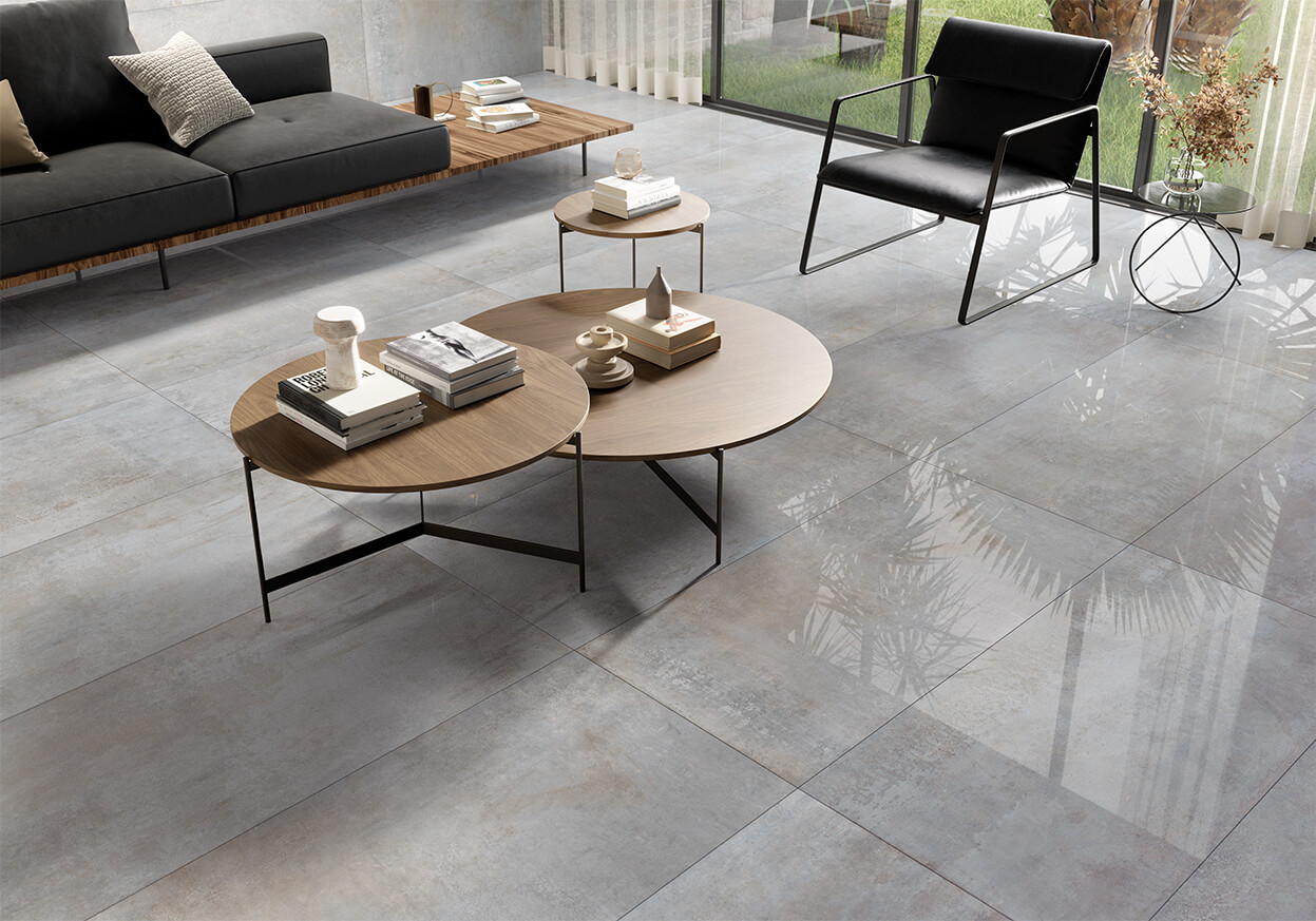 P0004930 На пол Universe Oxide 120x60 - фото 3