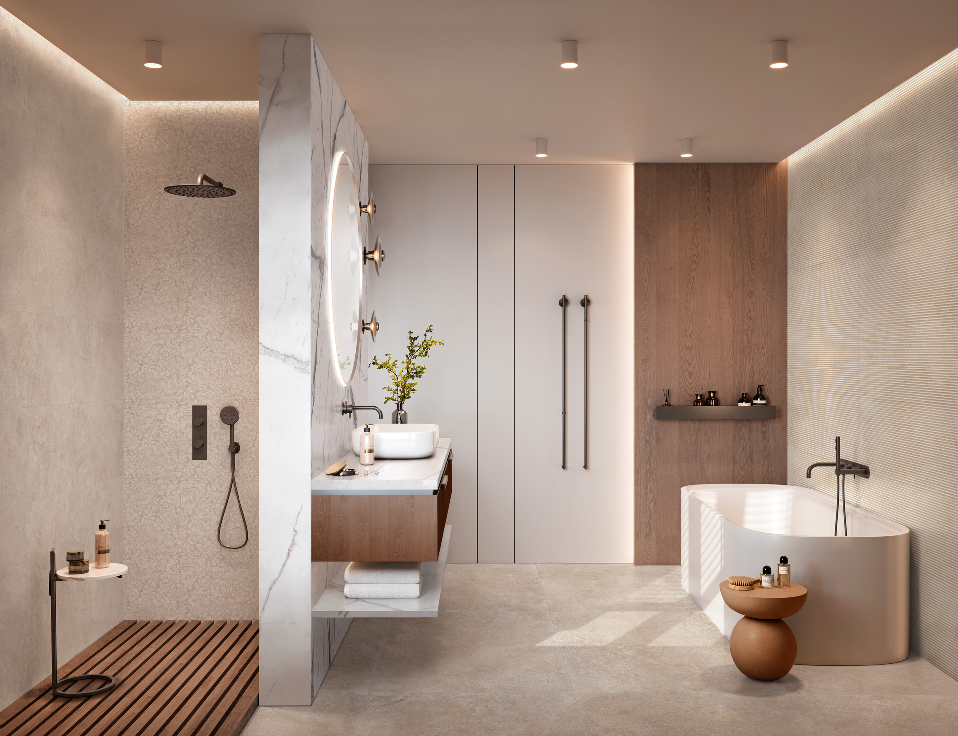 Ragno Marazzi Travertino Wall - фото 10