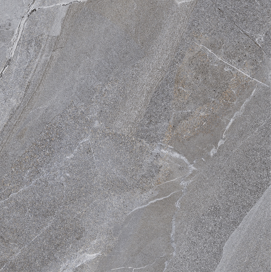 6461-0424 На пол Гроза / Groza Серый 60х60 - фото 7