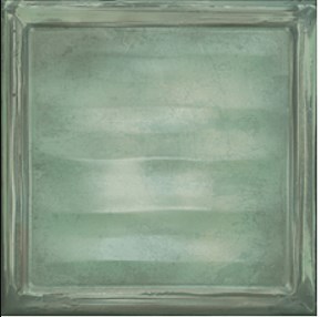 Настенная Glass GREEN VITRO 20.1x20.1 - фото 2