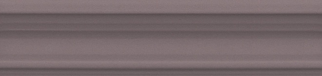 BLB026 Бордюр Планте Cen. Багет Коричневый 20x5