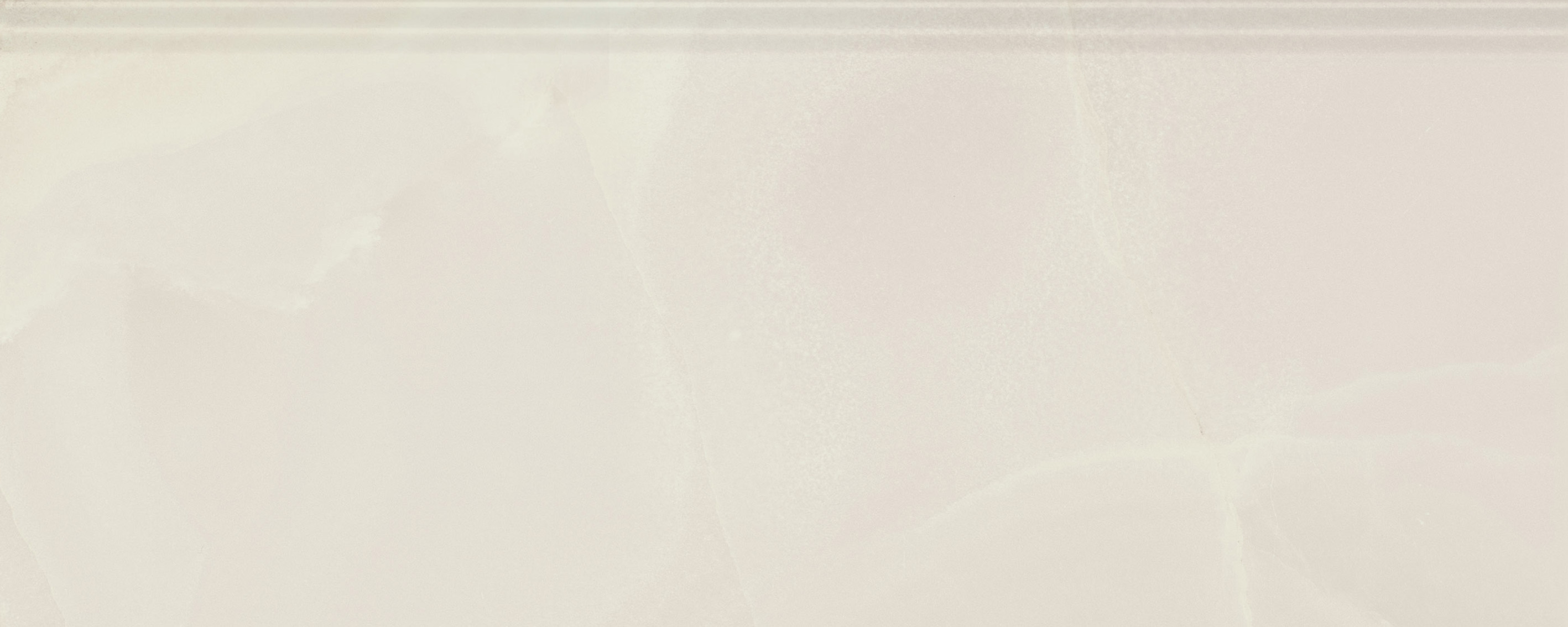 KML2FMF005BR Плинтус Махкама Бежевый светлый глянцевый обрезной 30x12x1.3 - фото 2