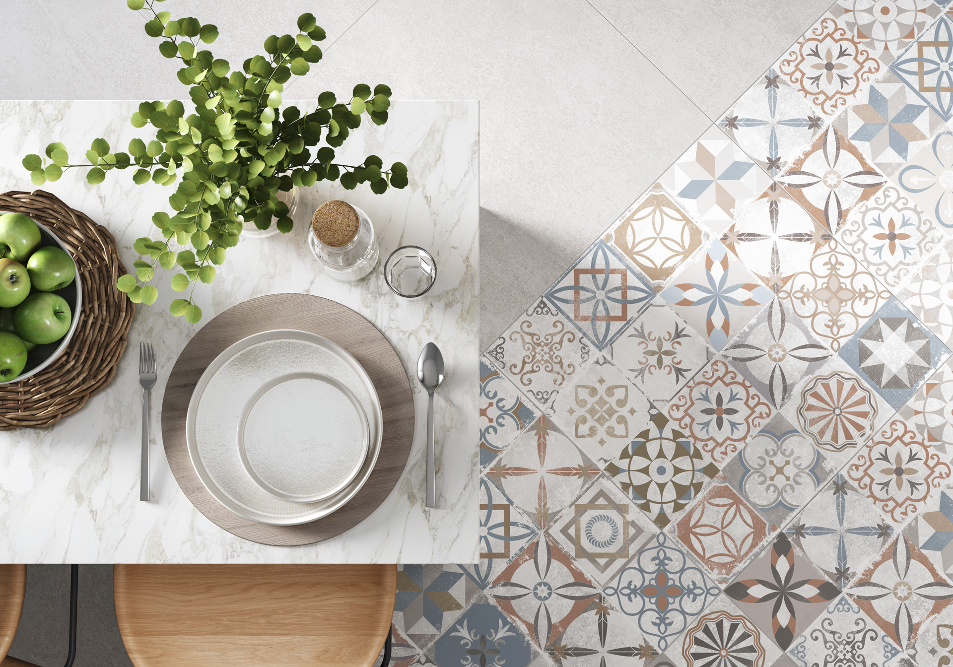 GFU60120BTP04R На пол Beton Pro 04R матовый 600x1200x8.5 - фото 20