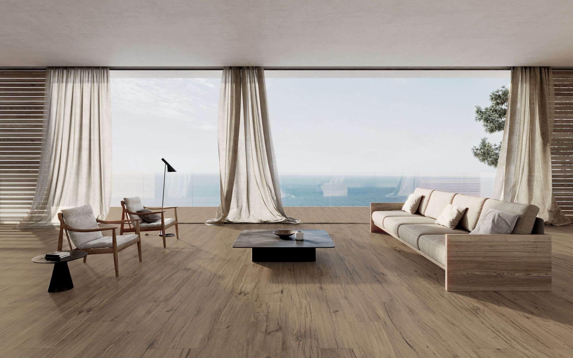 39080 На пол Jackson Floor Ash/24X151X0.9/R - фото 43