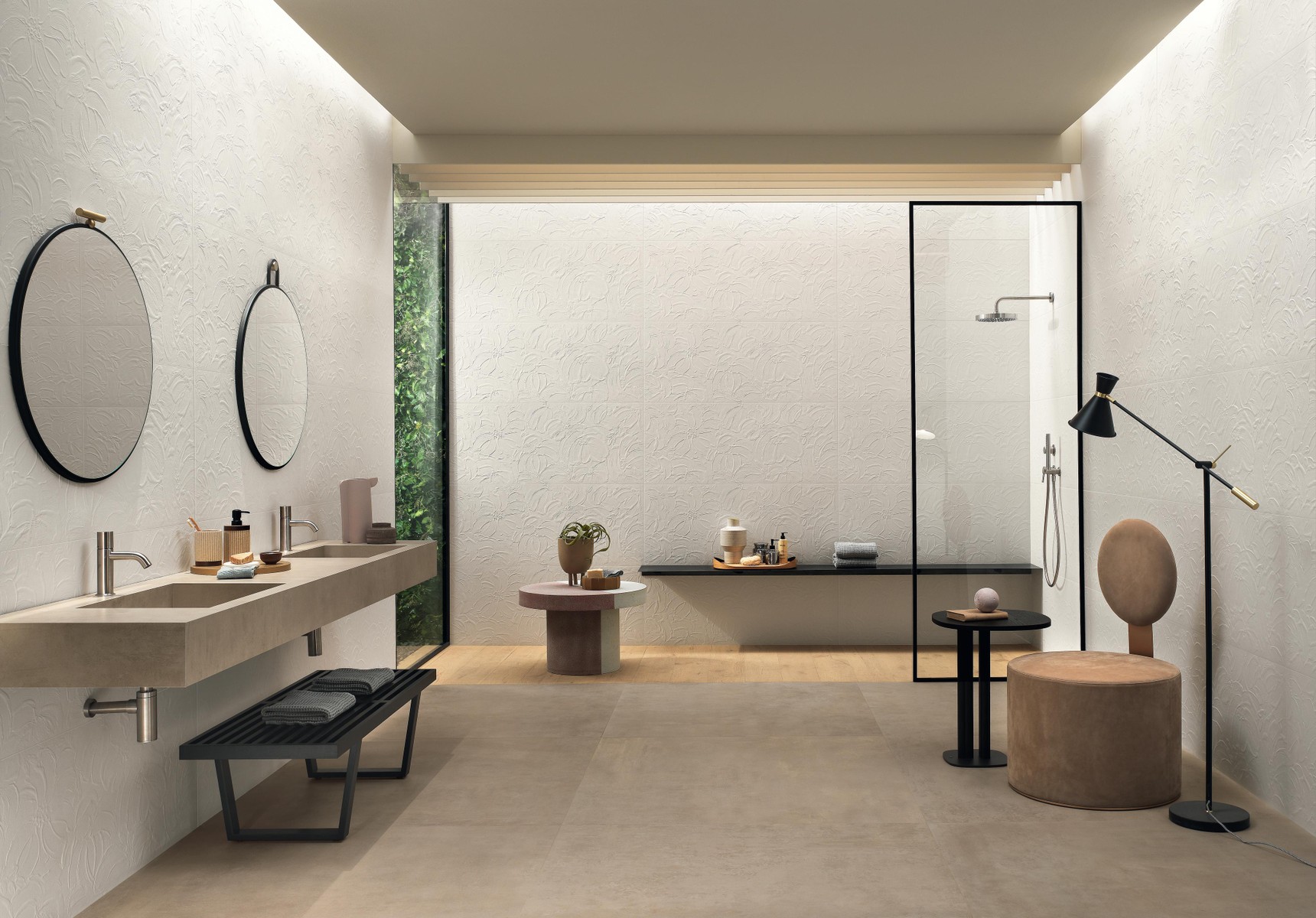 Atlas Concorde Italy 3D Wall Plaster - фото 8