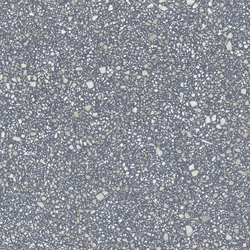 81S256R На пол Santorini Azul Rec 80x80 - фото 3