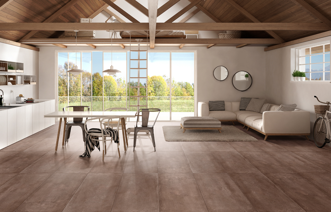 ID9070b032SR На пол Granite Carolina Pearl / Жемчуг SR 120x60 - фото 12