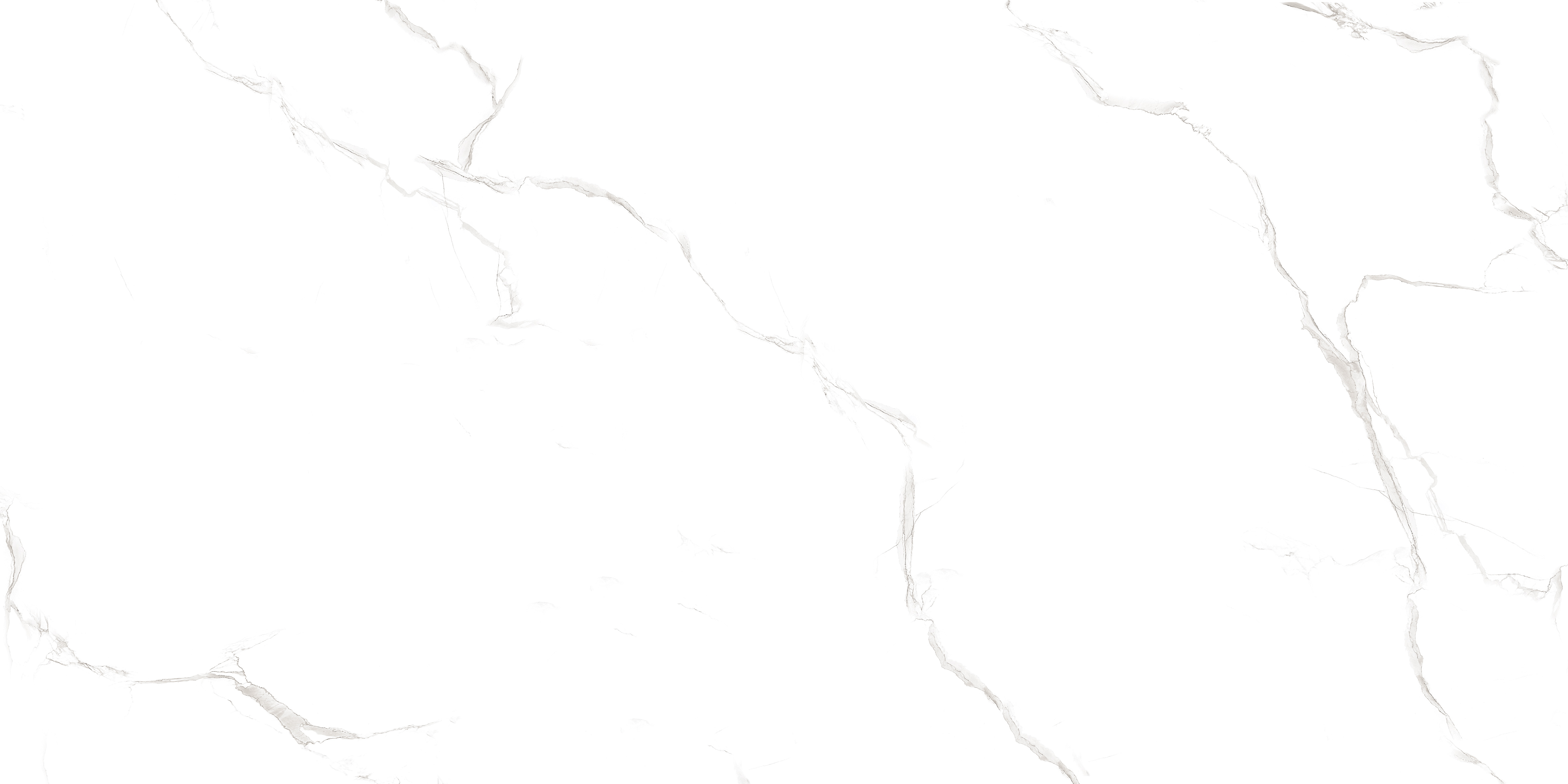 На пол Sisam White Glossy 60x120 - фото 6