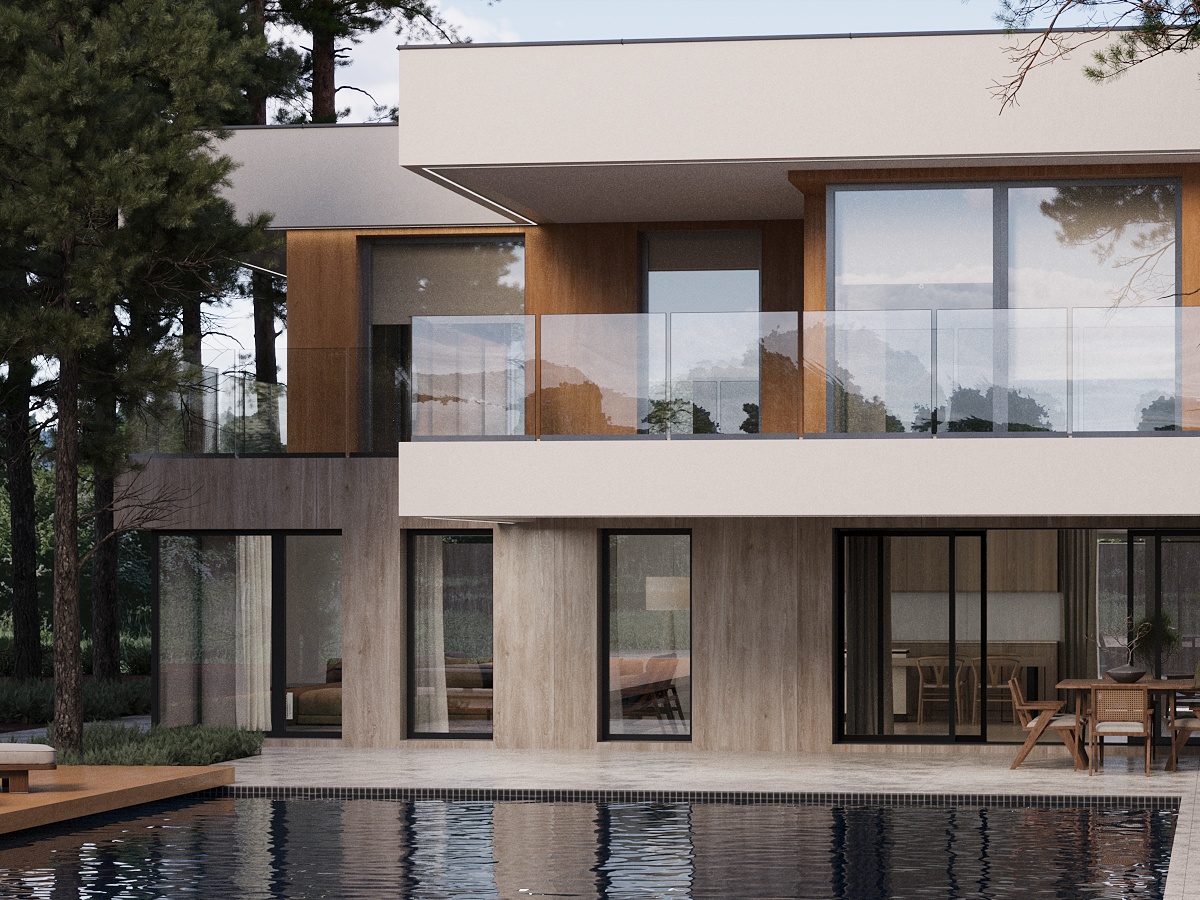 LAMF012855 На стену Zen Wood Maple 3+ 1200x3000 - фото 4