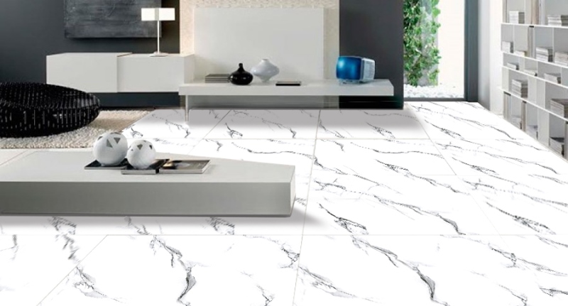 60040 На пол Molly White Структура - фото 4