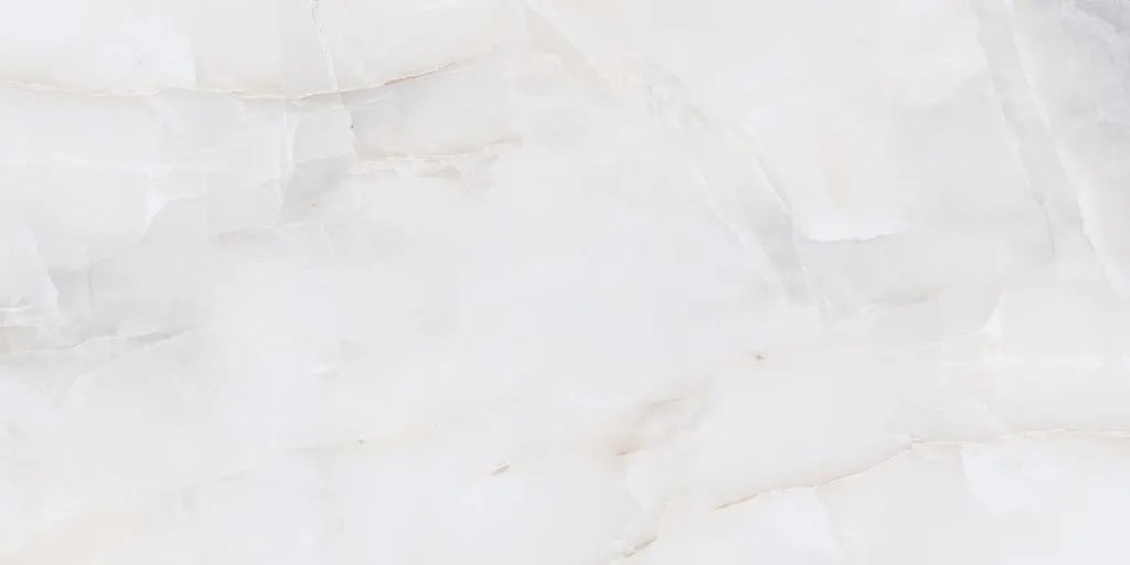 N20566 На пол Onyx Bianco Polished 80x160 - фото 7