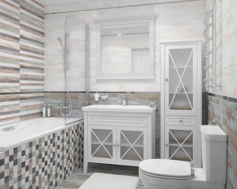 SG163800N На пол Havana Голубой - фото 6