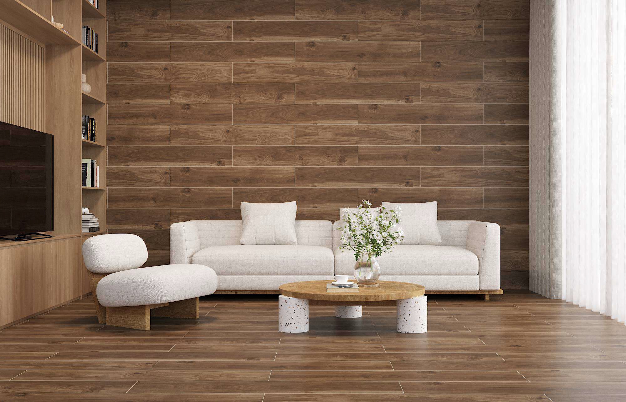 12L-001 На пол Axial Wood Grey Matt 20х120 - фото 3