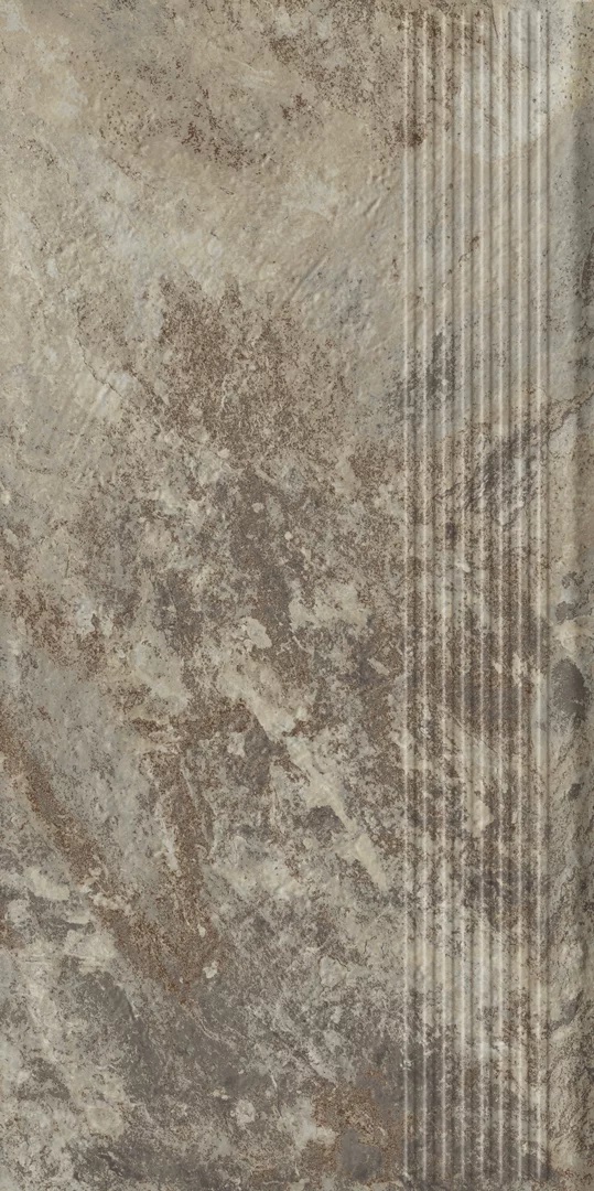 Ступень Ardis Light Stopnica Prosta Struktura Mat B1a 30x60