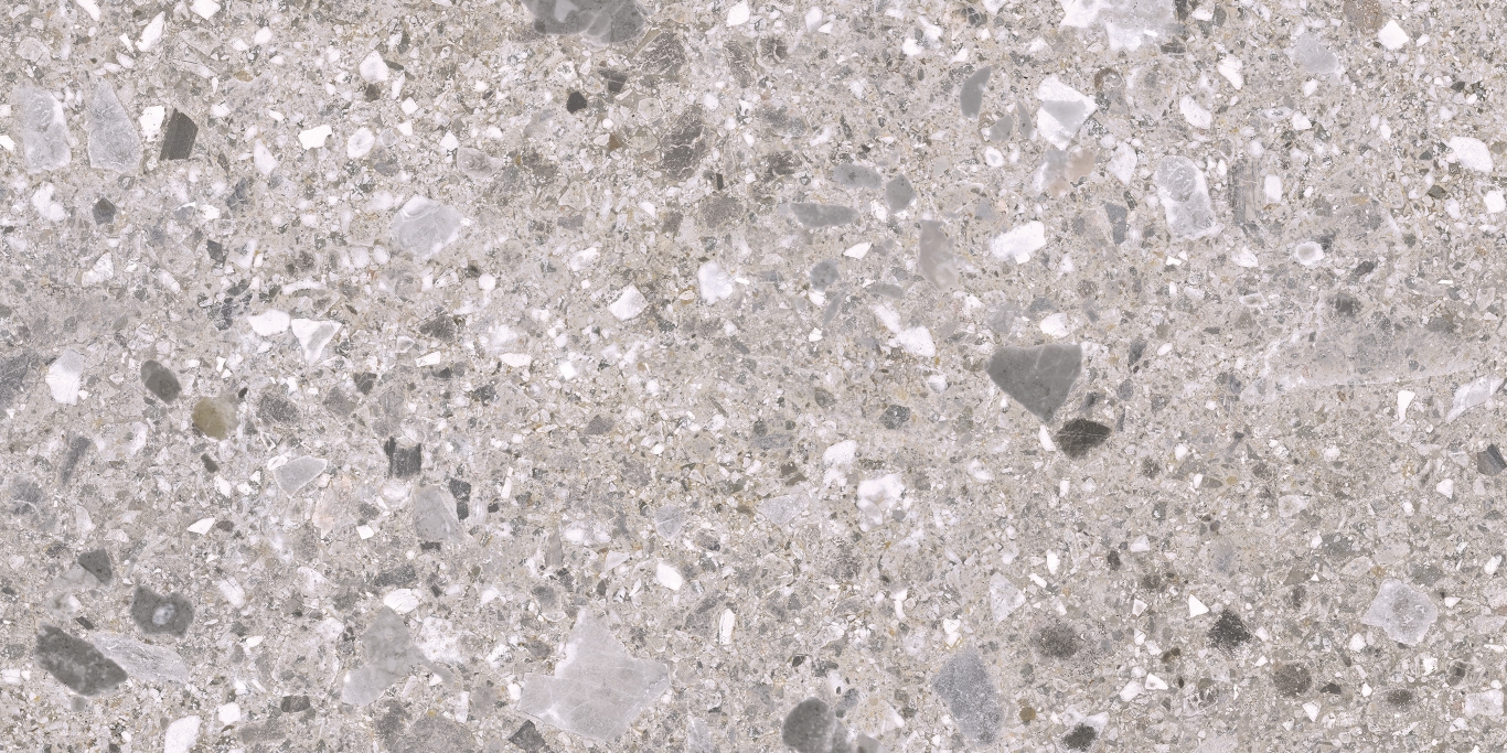 16668 На пол Skin Серый Ректификат 89.8x44.8 - фото 2