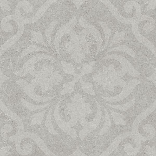 SBD065/SG647520 Декор Монсеррат Серый Светлый Матовый Обрезной 60x60 9мм - фото 5