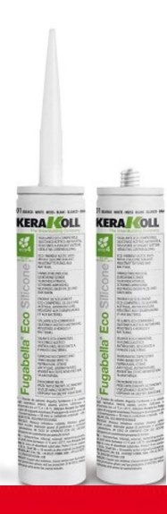  Fugabella Eco Silicone герметик 21 310мл