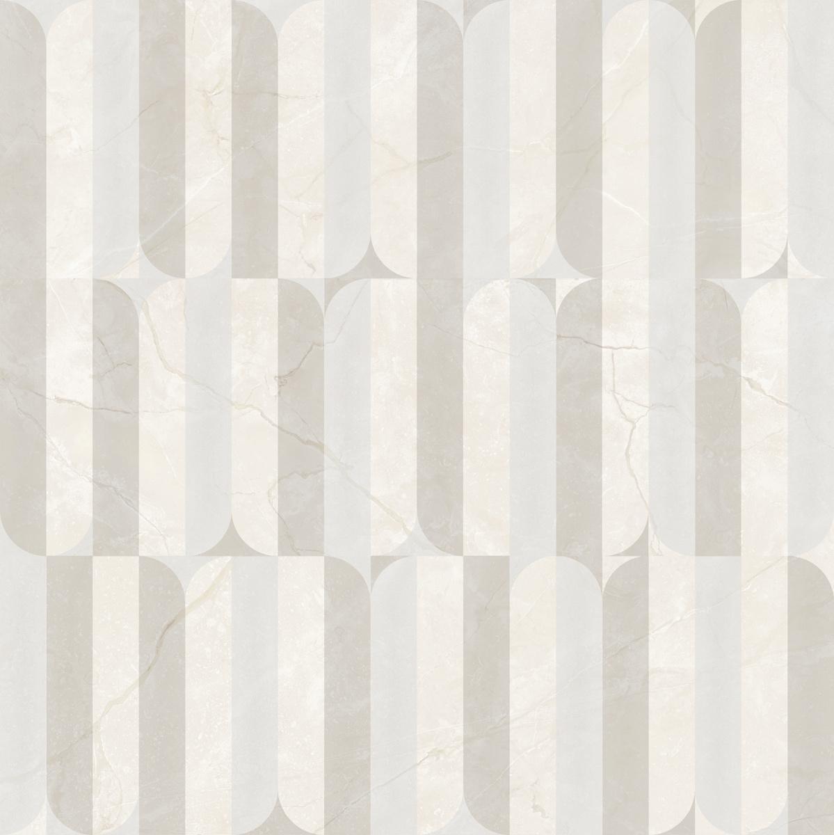 OS\A416\3X\13142R Панно Sensio Сrema глянцевый обрезной 90х90