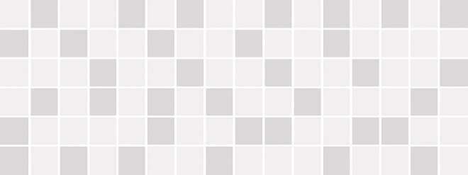 MM15000 Декор Вилланелла Вилланелла серый мозаичный 15х40