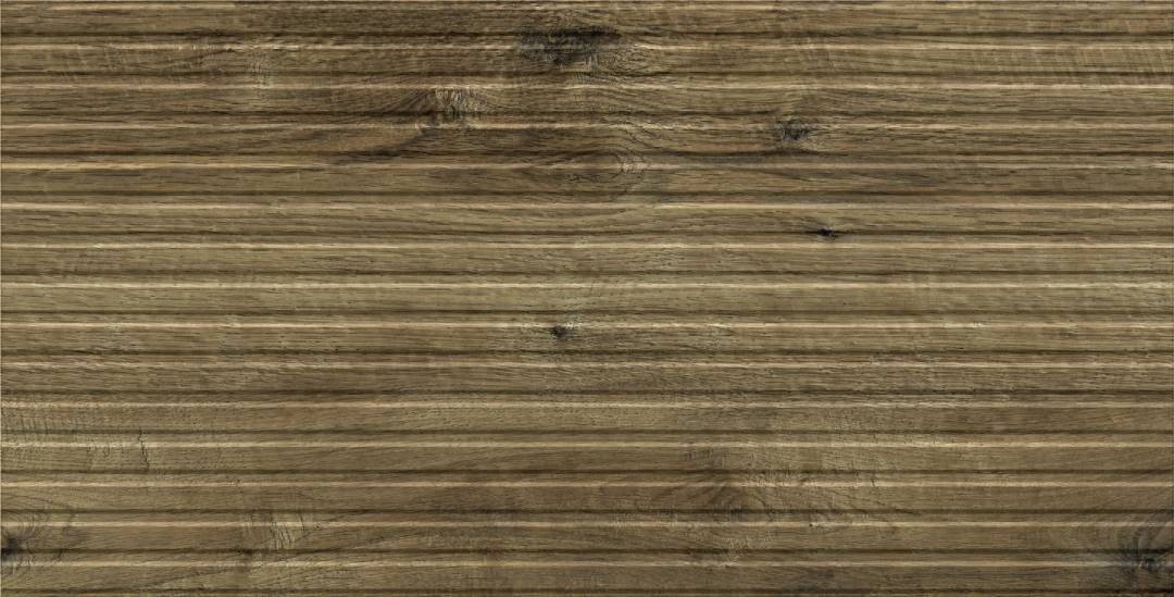 TP3652BYM Декор Палинур Рельеф коричневый матовый 30x60 - фото 8