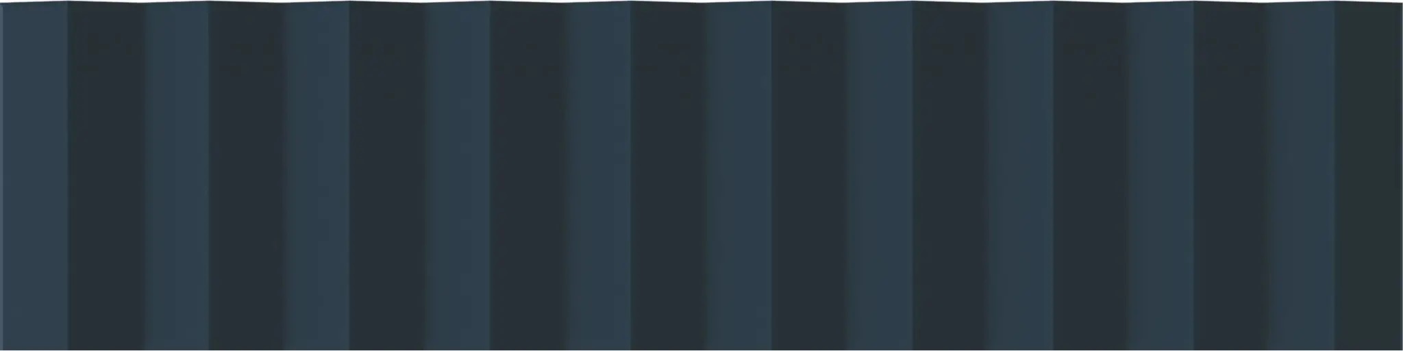 131548 На стену Twin Peaks UP Aegean Blue 7.5x30