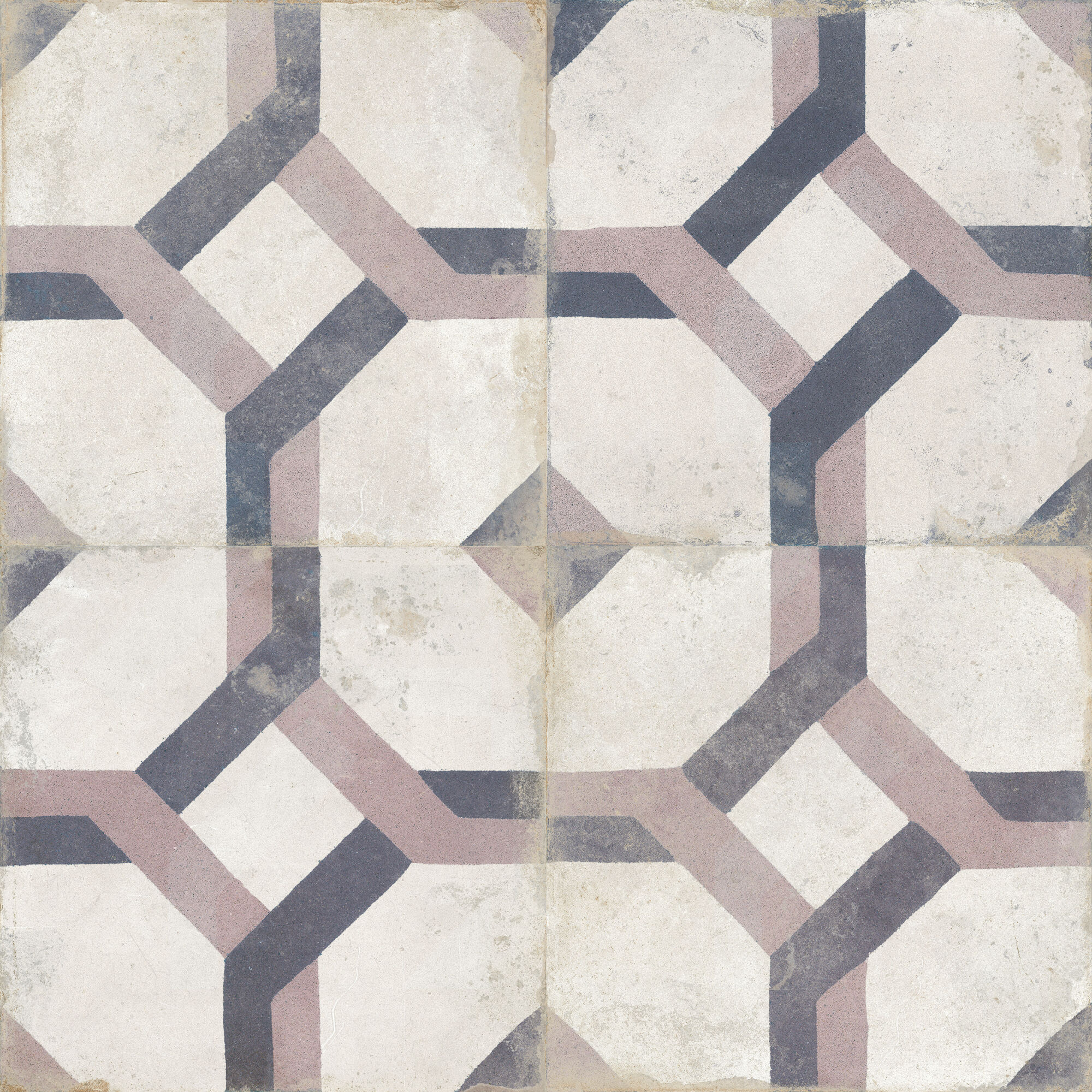 42698 На пол Fs Farfalla Violet/45X45X0.95 45x45 - фото 7