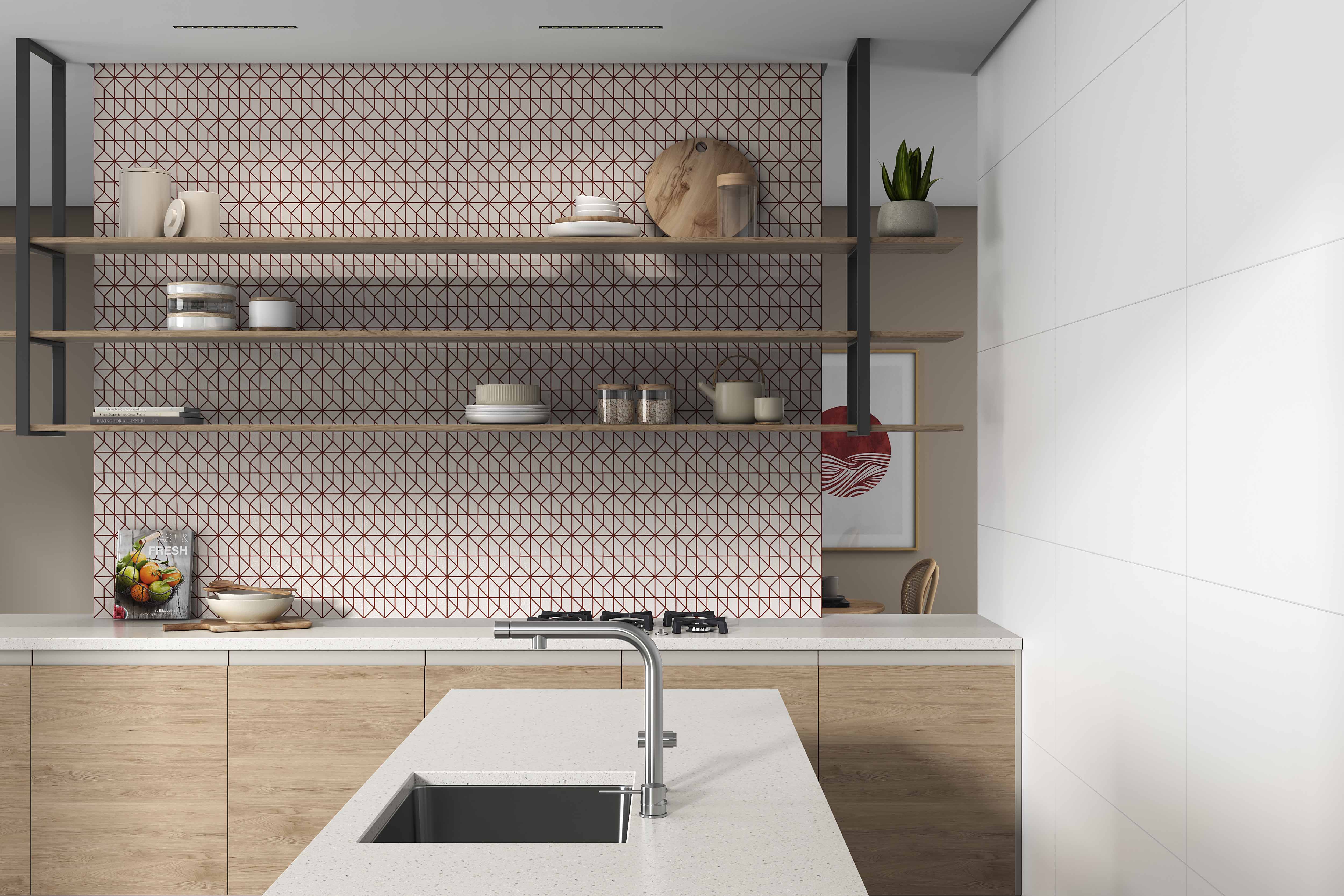 На стену Leger Blanco 24x74 - фото 5