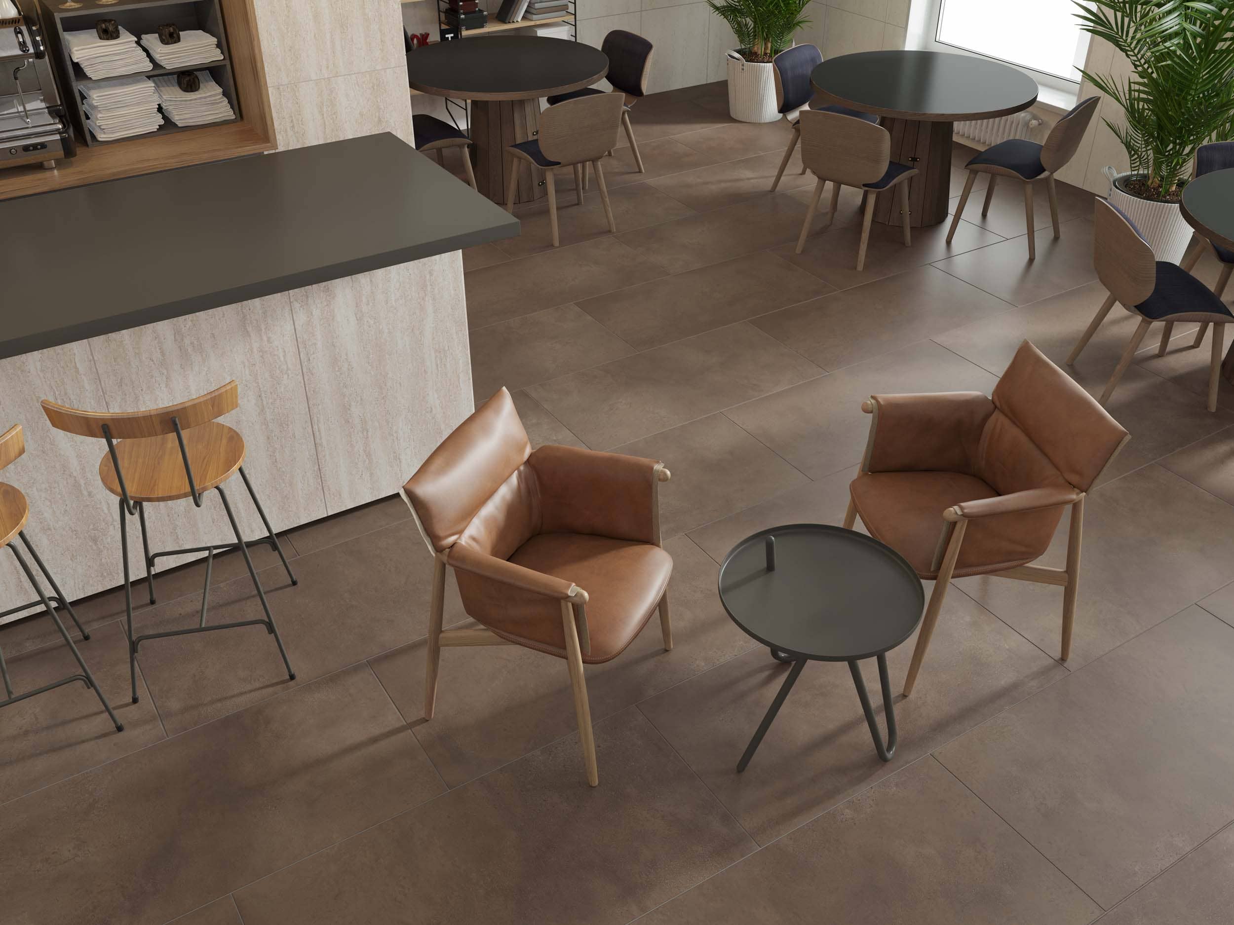 Skirting/TF01_NS/7x60 Плинтус Traffic TF01 Grey 60x7 Неполированный - фото 2