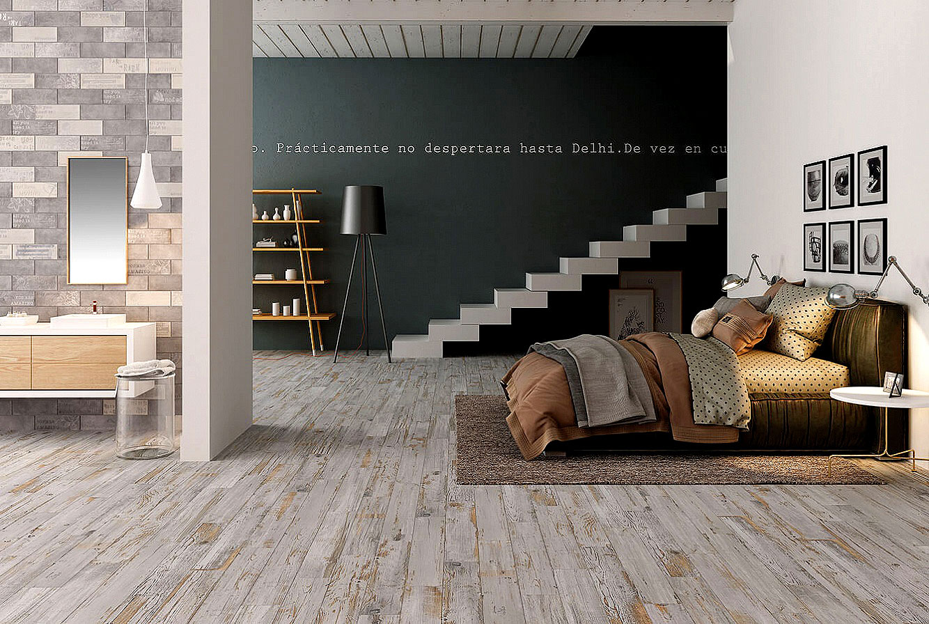 GF_TR_BL_15 На пол Tribeca Blanco 15x90 - фото 5