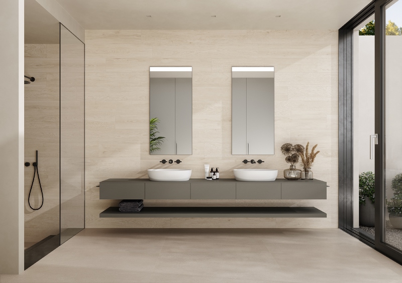 ELXR6 2015BS RM На пол Elixir BEIGE SCURO 20x150 - фото 8