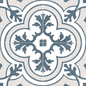 На пол Kian Carmen Blue 45x45