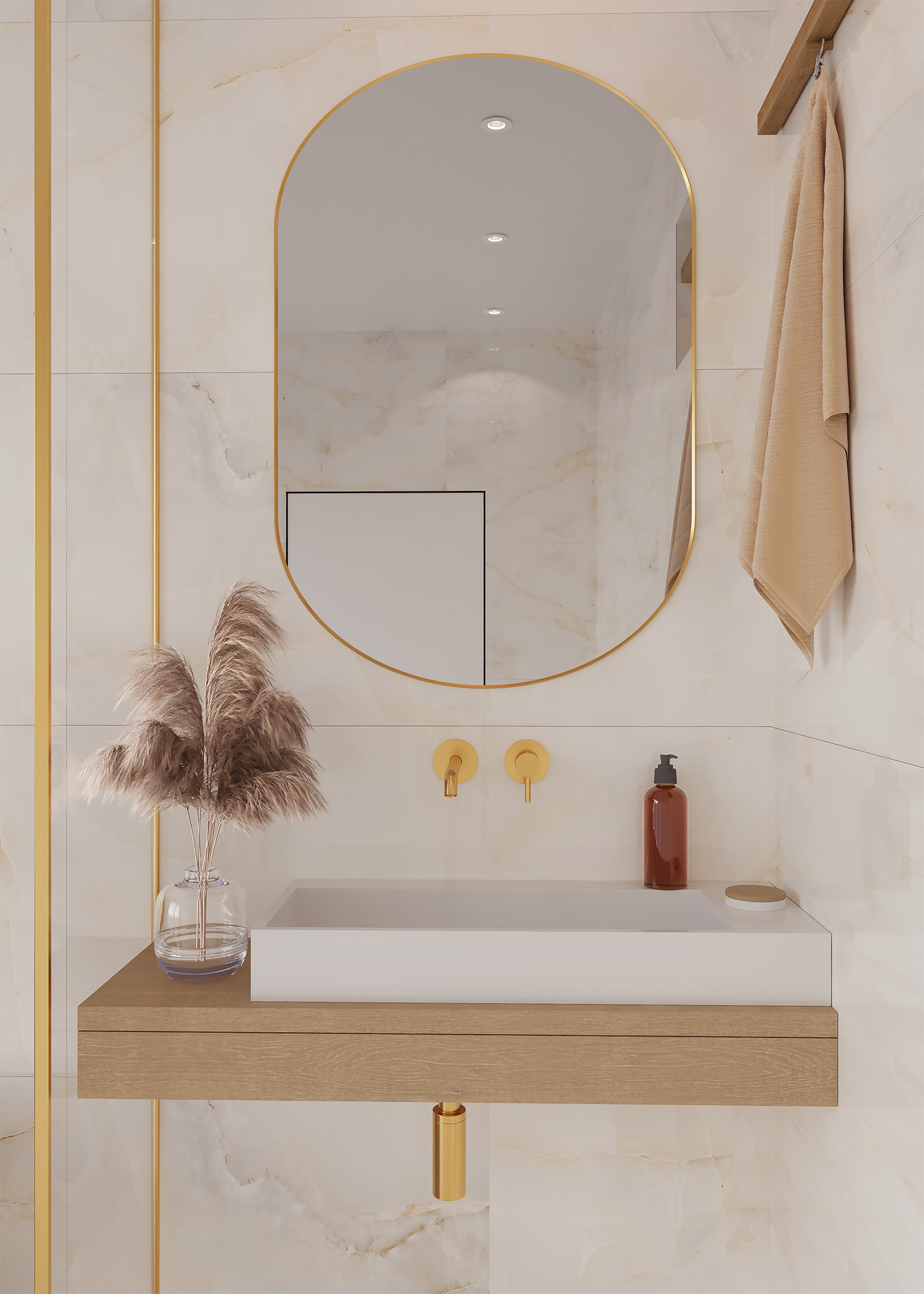 FP1023-A На пол Anty Sky Grey Full Polished 60x60 - фото 15