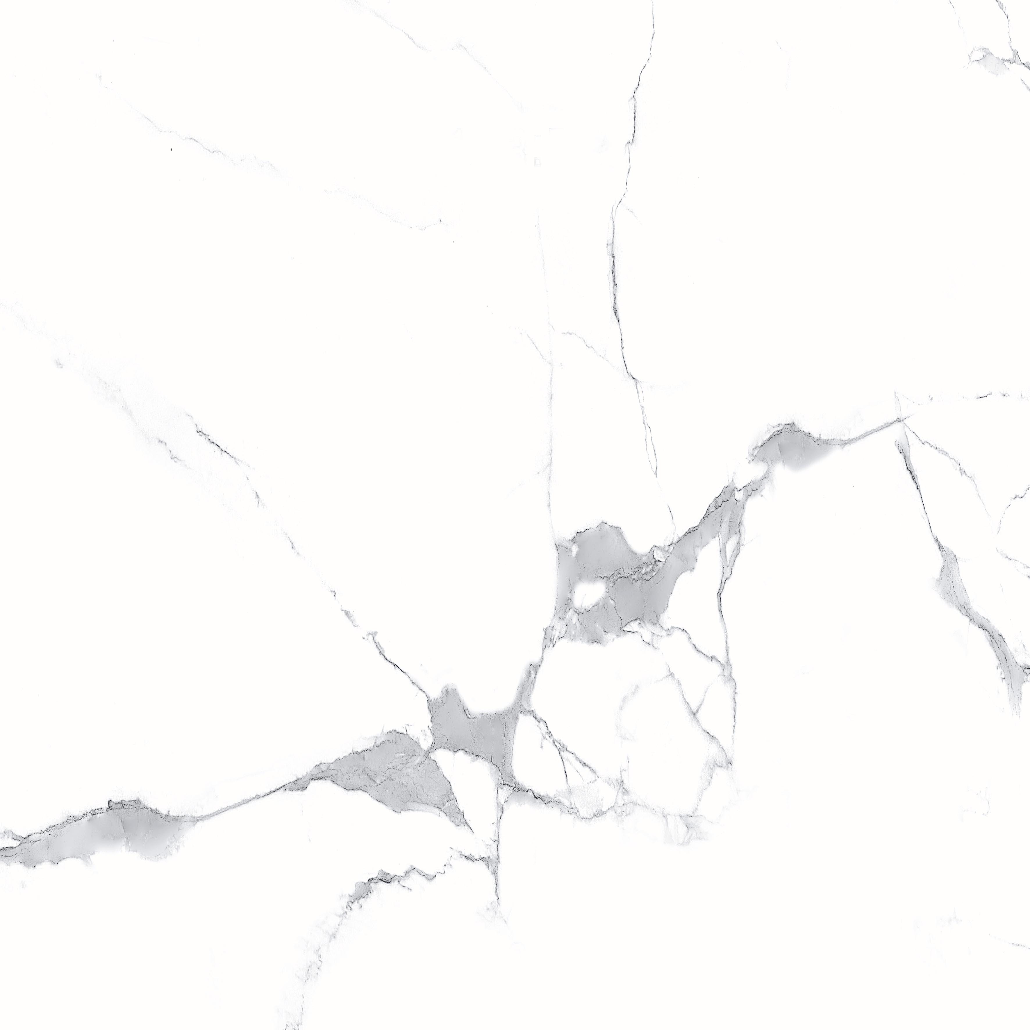 На пол Megnus Statuario Glossy 60x60 - фото 8