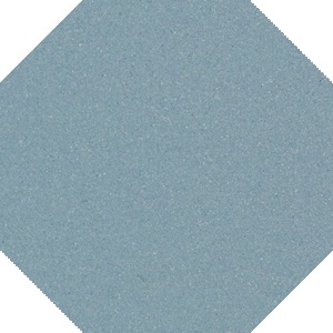 На пол Метлахская плитка 100OCBEP oct.10 Pale Blue BEP 10x10
