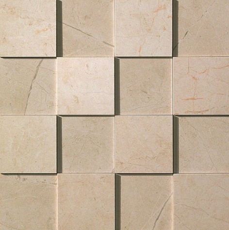 ASLF Декор Marvel Beige Mosaico 3D