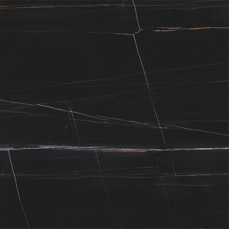 На пол Titanium Black Pulido Rect 80x80 - фото 19